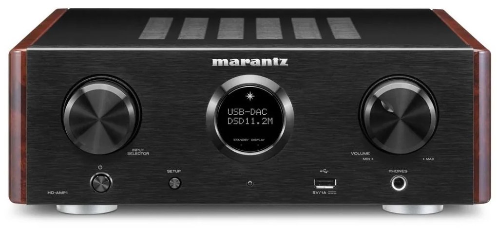 Усилвател Marantz HD-AMP1-Mauro