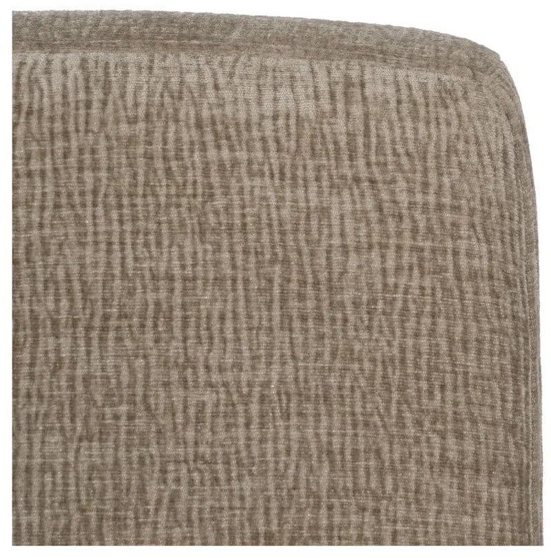 Бежов шенилов диван 134 cm Rest – Ixia