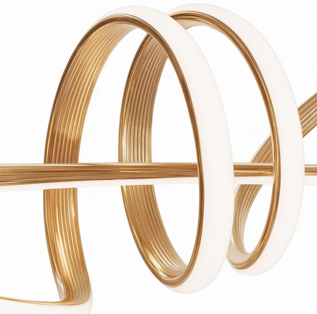 Лампа LED LHJ036-CP GOLD