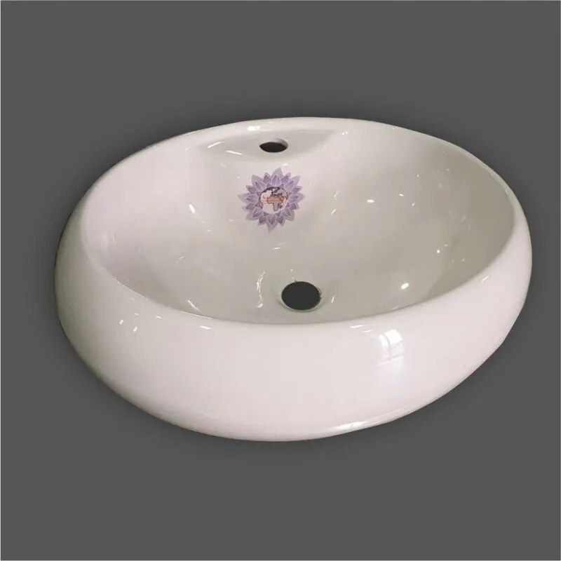 Порцеланова мивка за баня ICC 5038