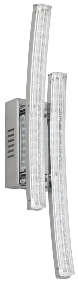 Eglo 96097 - LED Стенна лампа PERTINI 2xLED/3W/230V