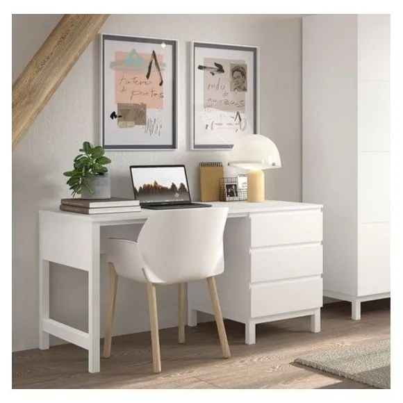 Детско бюро 70x140 cm Eva – Vipack