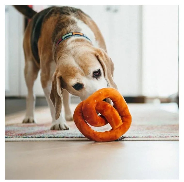 Играчка за куче Pretzel - P.L.A.Y.