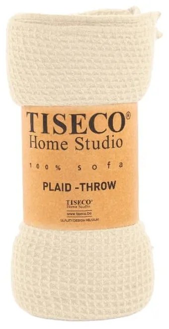 Одеяло 130x170 cm Mini Waffle - Tiseco Home Studio