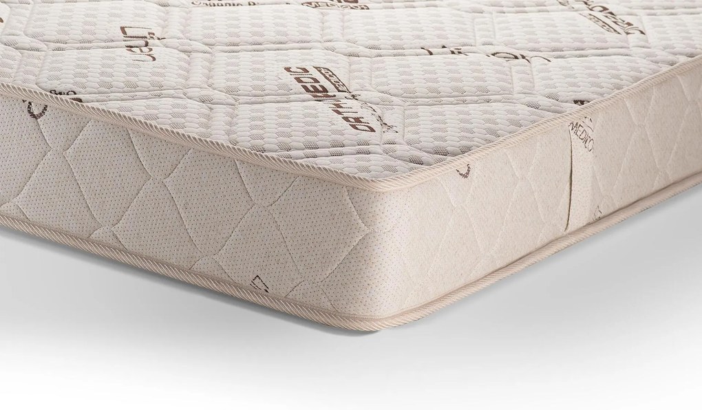 Двулицев ортопедичен матрак 22cm, Medico Linnen Delux Orthopedic