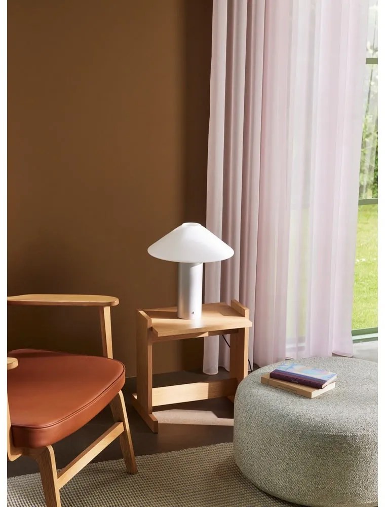 Светлозелена табуретка Marshmellow – Hübsch