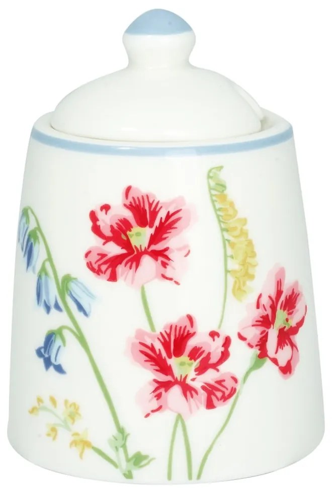 Порцеланова захарница Elwin - Green Gate