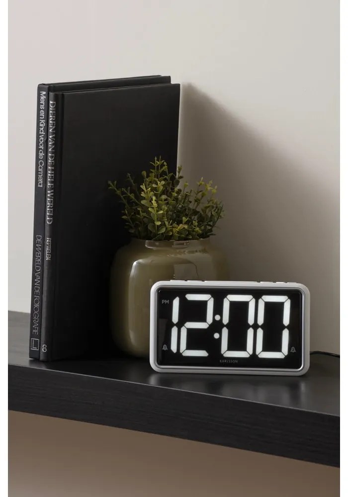 Дигитална аларма New Retro – Karlsson
