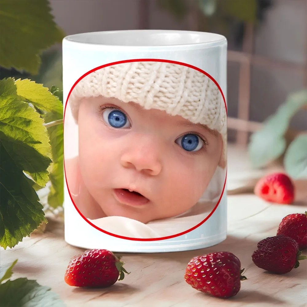 Чаша със снимка - Коледа 02