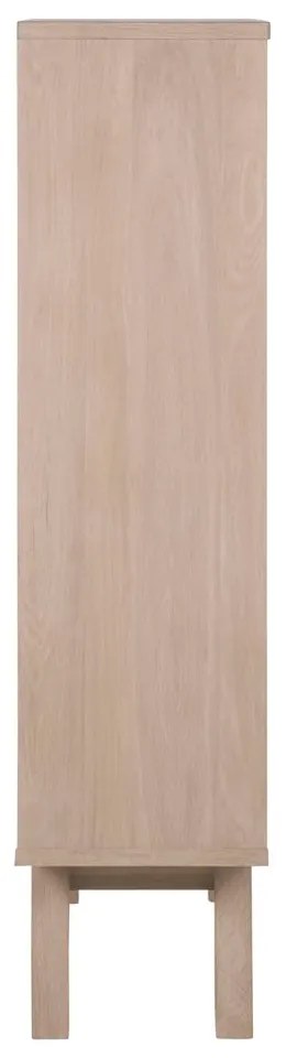 Витрина в дъбов декор 72x145 cm A-Line - Actona