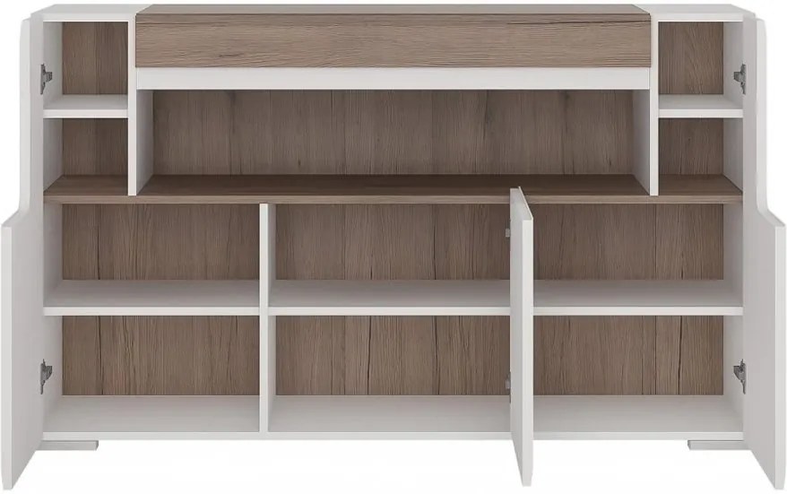 Бюфет Treviso 3D plus