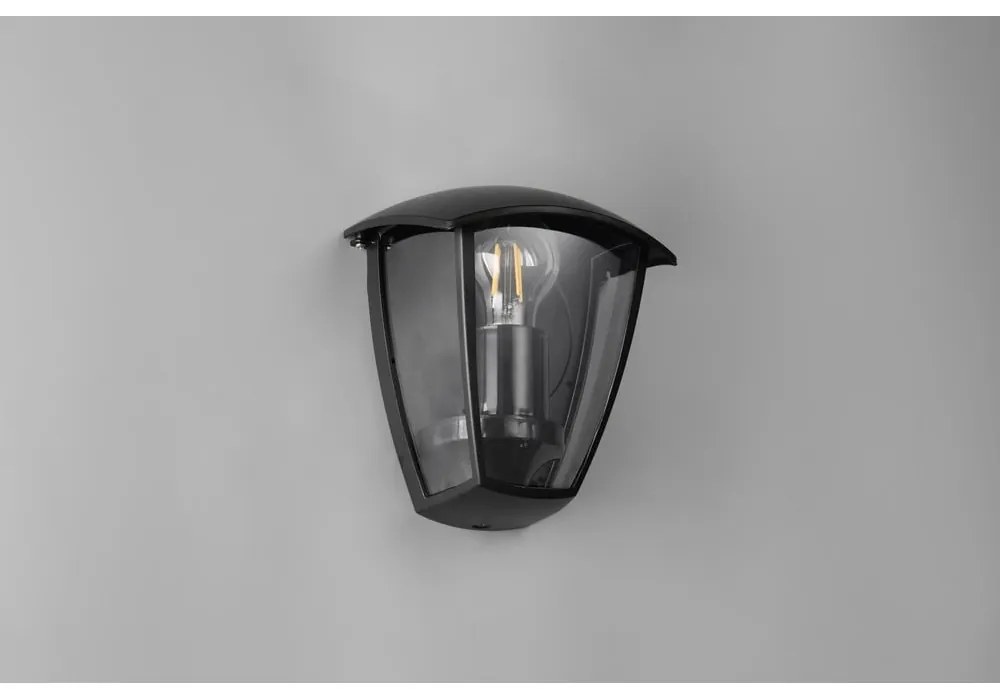 Стенно външно осветително тяло (височина 20 cm) Venta – Trio