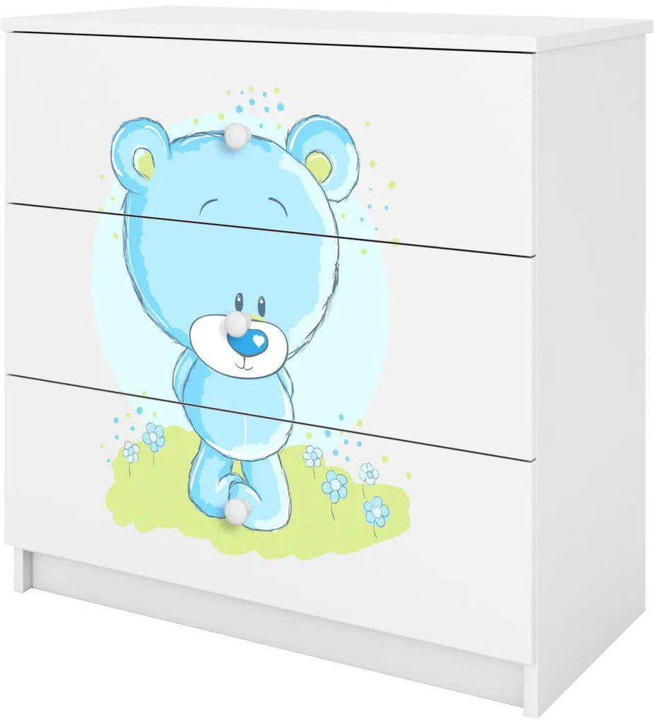 Скрин Babydreams Cartoon-Leuko-Teddy Bear