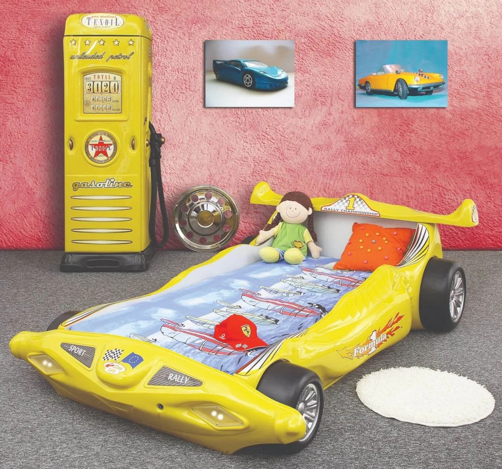 Детско легло Formula R1-Kitrino