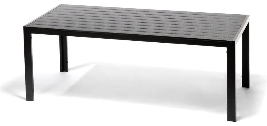 Градинска маса с плот от artwood , 205 x 90 cm Viking - Bonami Selection