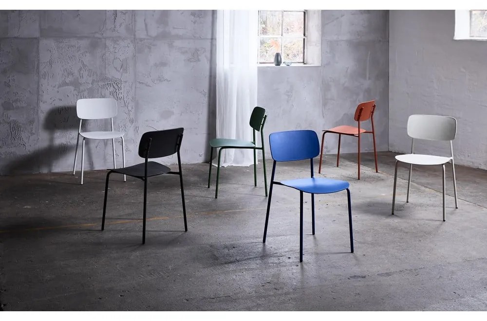 Зелени трапезни столове в комплект от 2 бр. Kirkland – Unique Furniture