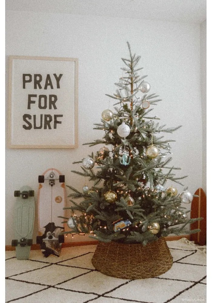 Кремав ръчно изработен памучен килим подходящ за пране 140x200 cm Bereber Beige – Lorena Canals