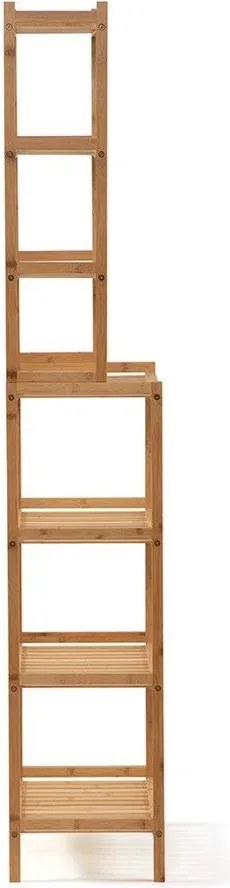 Бамбуков рафт за баня в естествен цвят 40x154 cm Skaren – Bonami Essentials