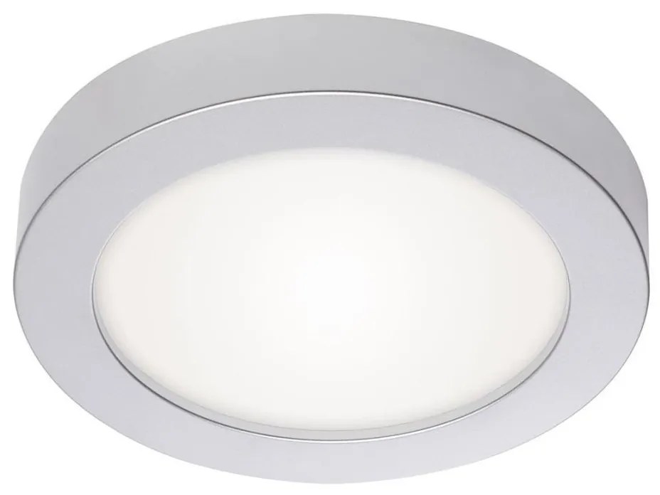 Briloner 7108-414 - LED Плафон SKY 2в1 LED/18W/230V матов хром