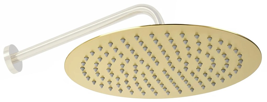Дъждов душ Rea Gold 25cm
