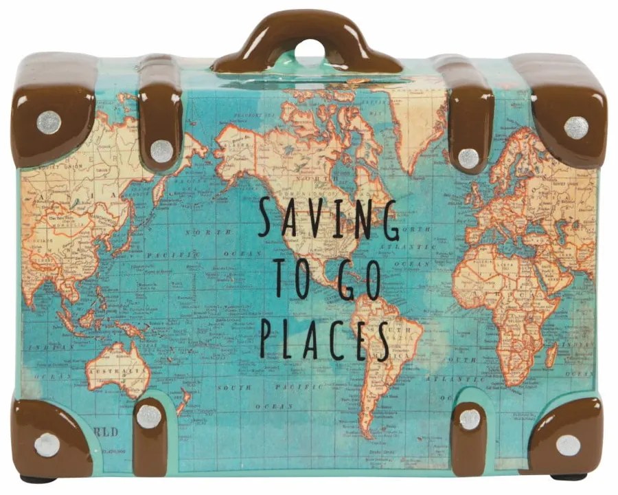 Касичка Saving To Go Places – Sass &amp; Belle