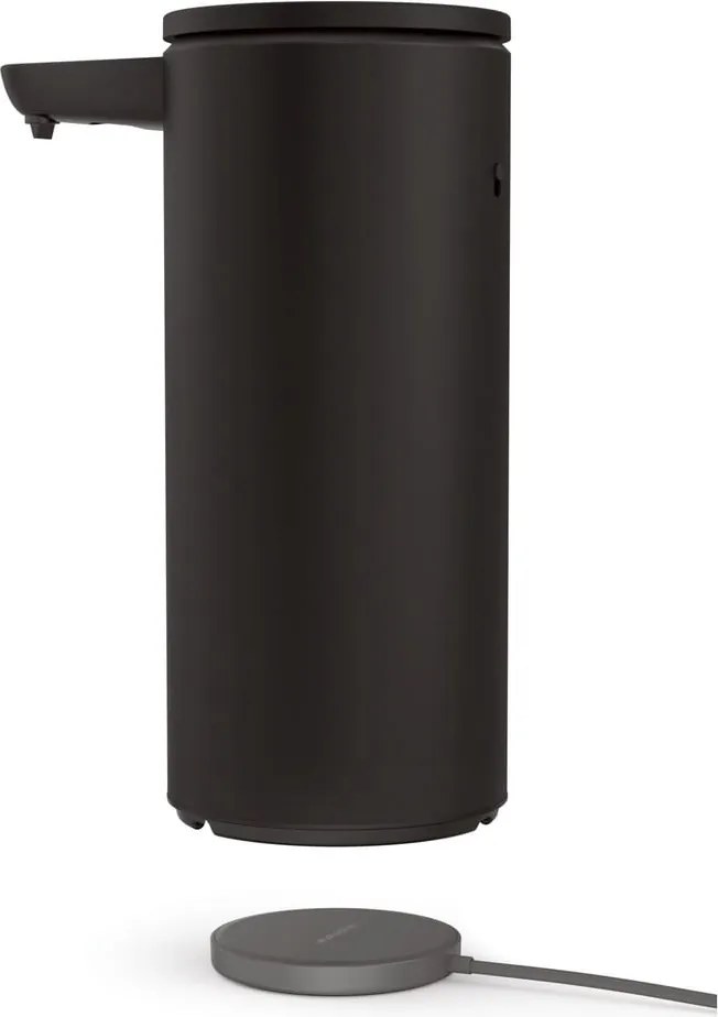 Метална стойка за течен сапун и гъба - simplehuman