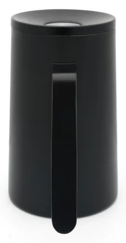 Черна метална френска преса San Marco - Leopold Vienna