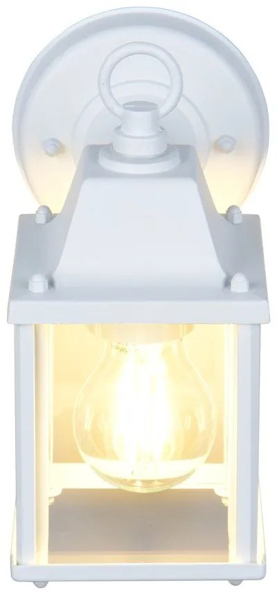 Стенно външно осветително тяло (височина 22,5 cm) Mirande – Trio