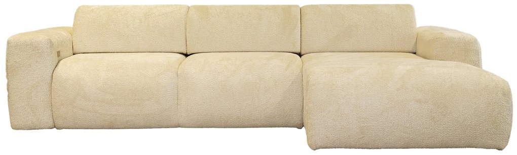 Разтегателен ъглов диван с ел. механизъм Алегро