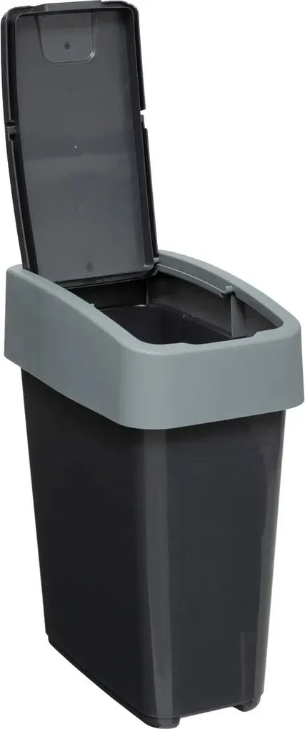 Кош 5five, Пластмаса, Двоен капак - 45 L