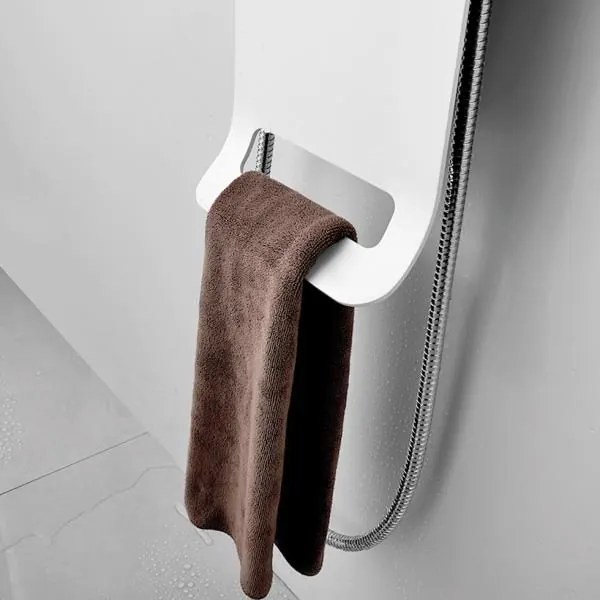 Душ колона Astrea Icos-Leuko - Mat