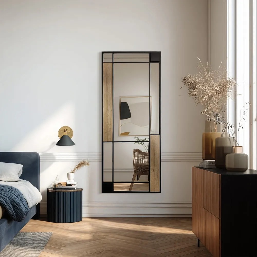 Стенно огледало 60x150 cm Loft Two-Tone – Styler