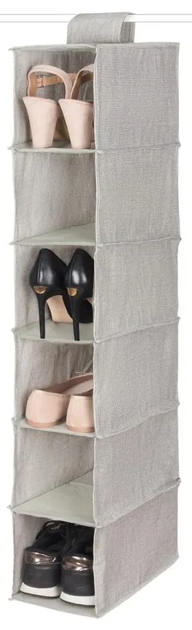 Висящ текстилен органайзер за гардероб Oxford - Compactor