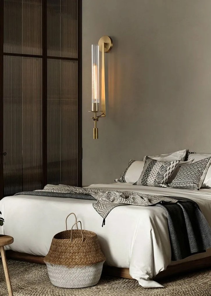 Аплик APP1204-1W Gold