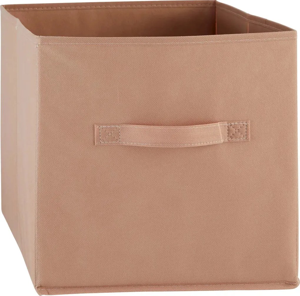 Кутия за съхранение 5five Mix & Modul Entry-level, 31x31 cm - Черен