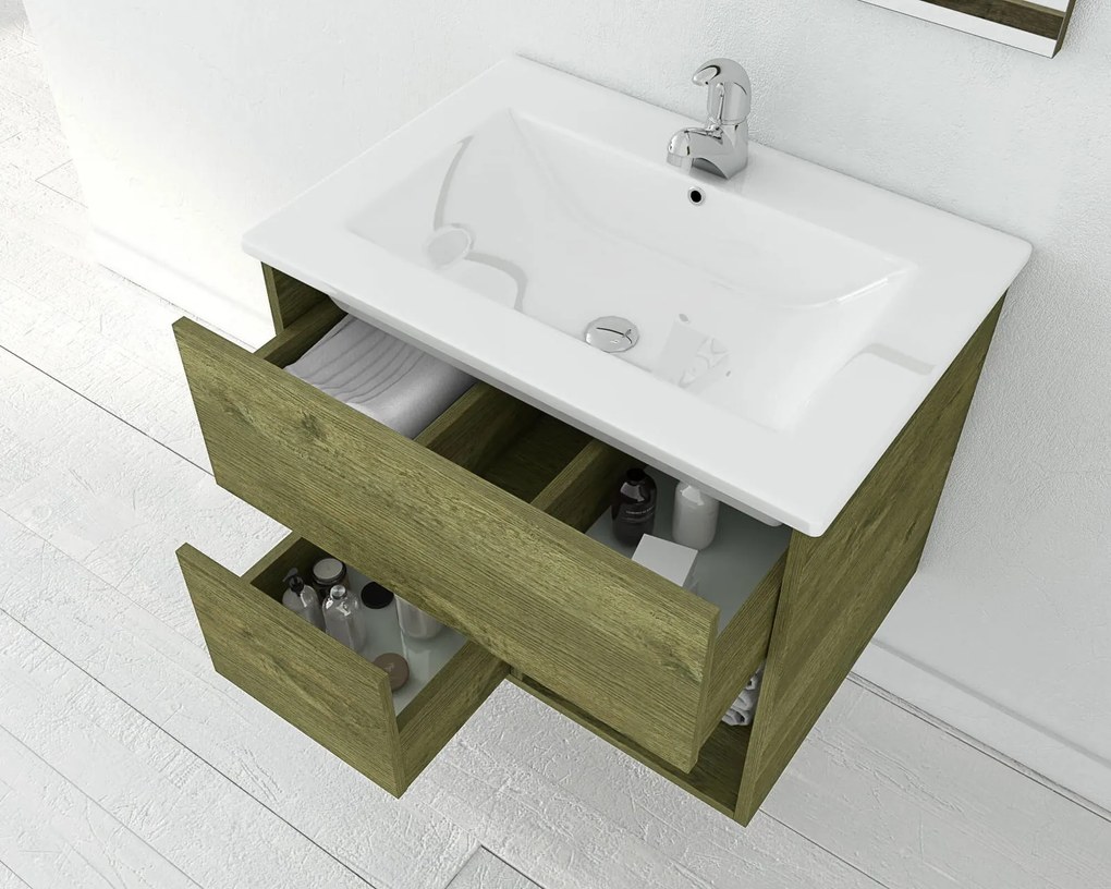 Висяща Пейка Drop Sorrento 65-Fusiko