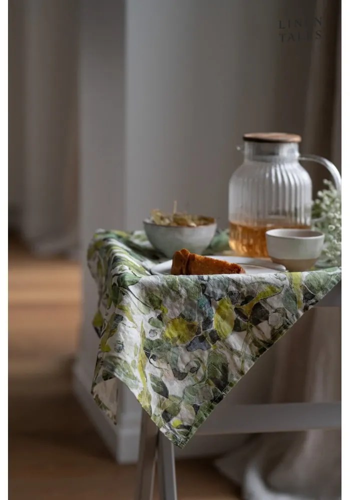Ленена кърпа за съдове 45x65 cm Lotus – Linen Tales