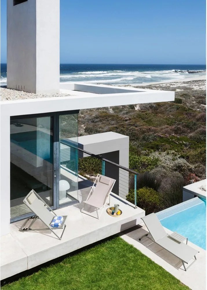 Алуминиева градинска масичка 40x40 cm Taylor – Bizzotto