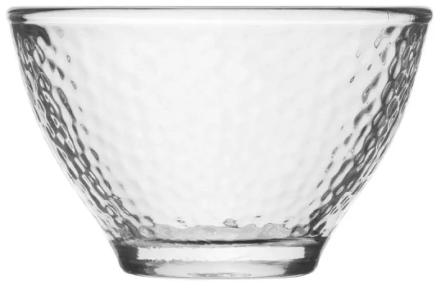 Horecano - Стъклена купичка релефна 75мл ф7,2xh4,5см (HC-11298)