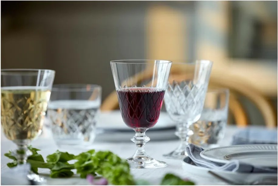 Чаши за вино в комплект от 2 бр. 260 ml Eaton – Lyngby Glas