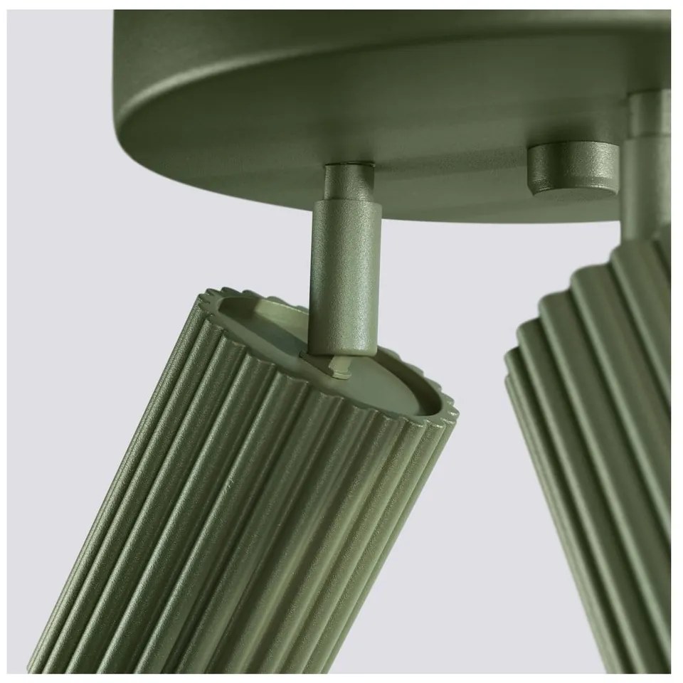 Зелен прожектор Gleam – Sollux