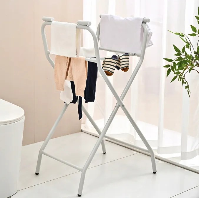 Сгъваема бебешка вана VAIANA PREMIUM с шезлонг и стойка - повече цветове Бежово