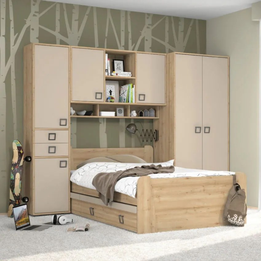 Тайнствено 120-футово легло