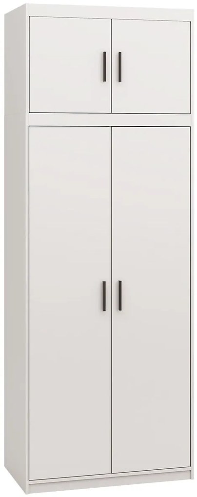 Гардероб Elena 2D plus-White