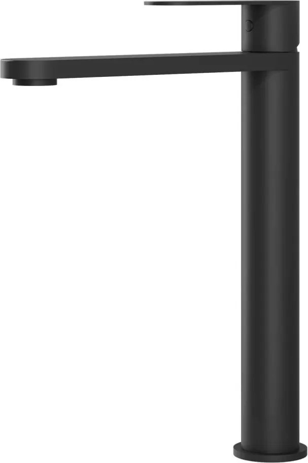 Смесител за умивалник TARNBY 27,3 см, матов черен