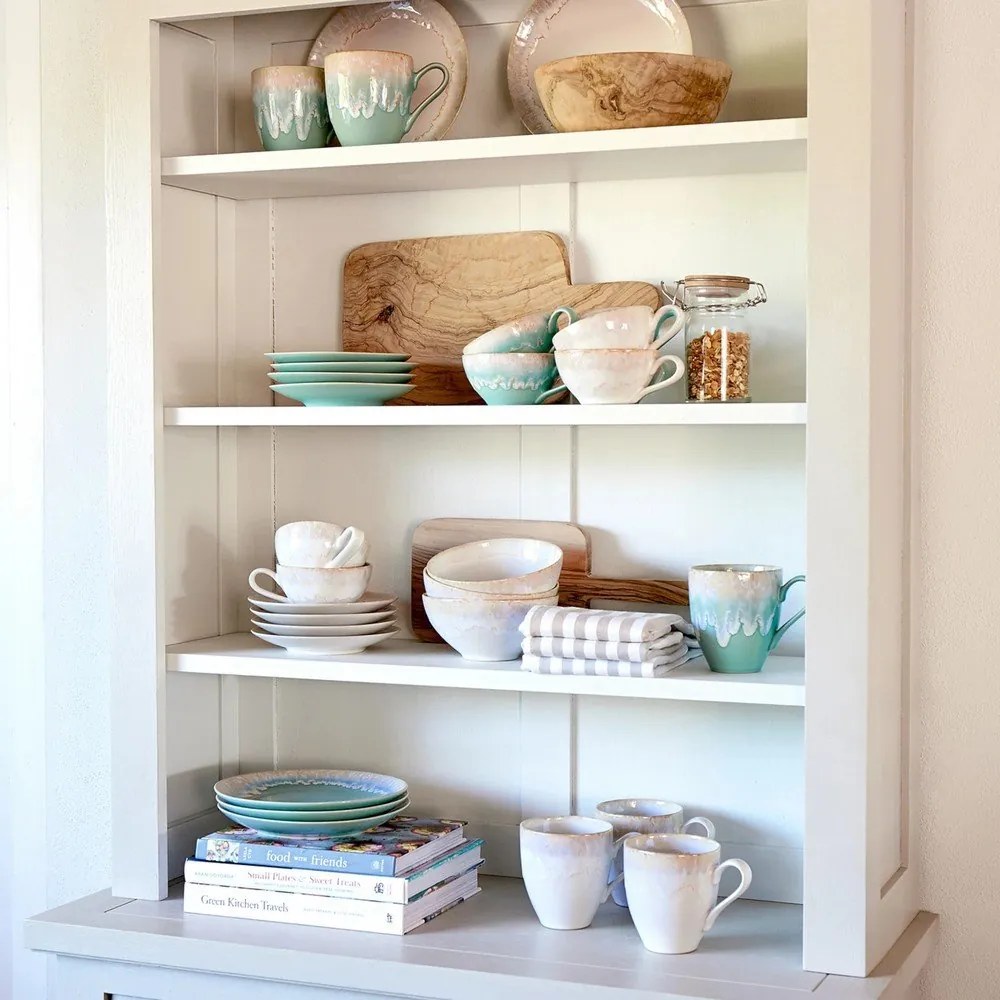 Чаша от тюркоазен фаянс , 400 ml Taormina - Casafina