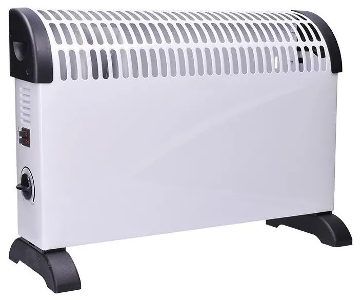 Конвектор с горещ въздух 750/1250/2000W/230V