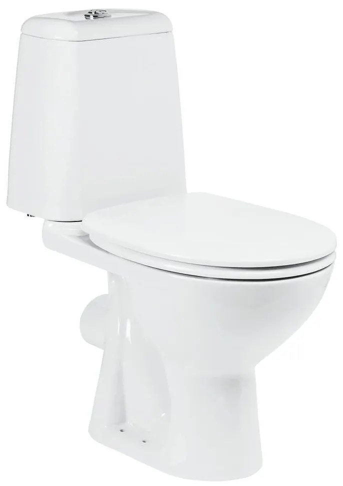 Моноблок Elegance, W901301, Vidima, хоризонтално оттичане