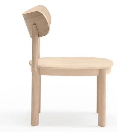 Трапезни столове в декор от ясен Nara - Teulat