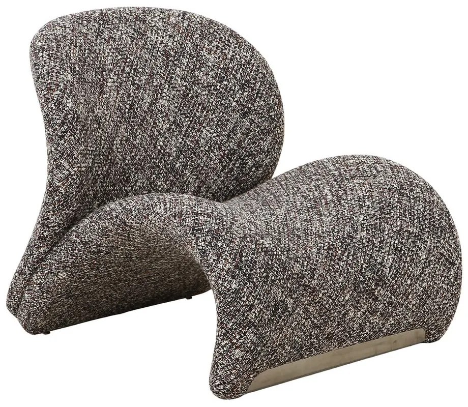 Сив фотьойл Sofia - House Nordic